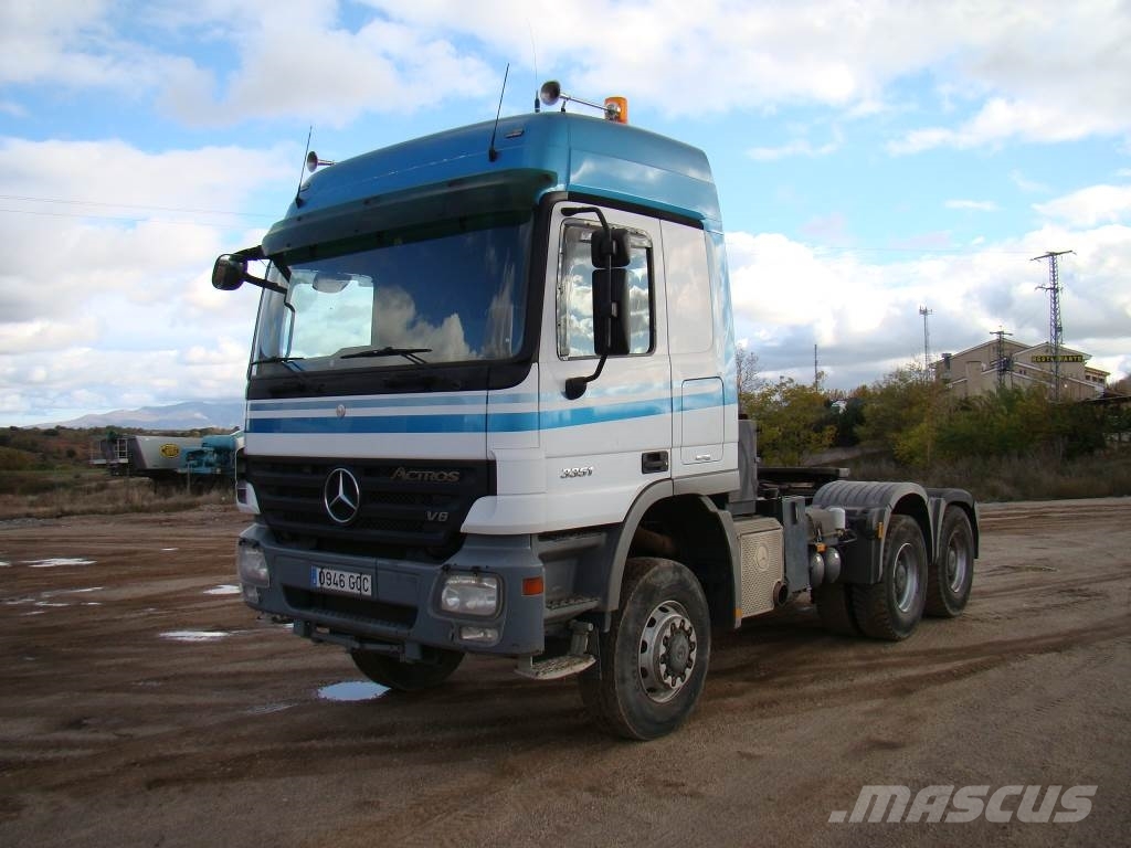 Мерседес Тягач Бу Купить В Москве