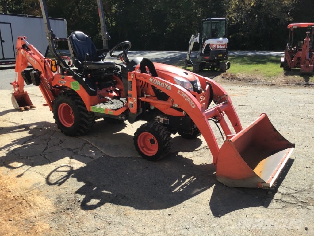 Kubota BX23S, 2018, 5595 NC HWY 49, DENTON, North Carolina 27239