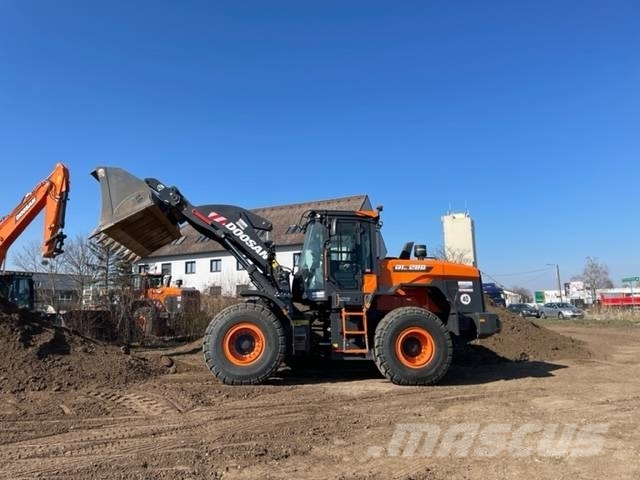 Doosan DL280, 2022, Himberg, Österreich - Mascus Österreich