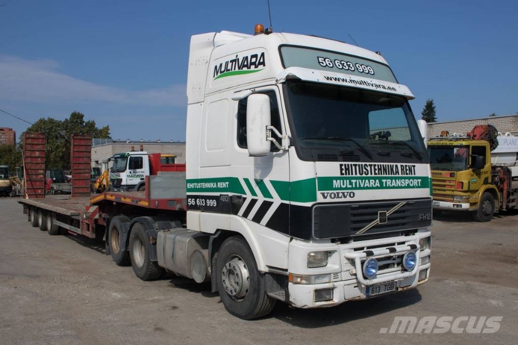 Термостат volvo fh12