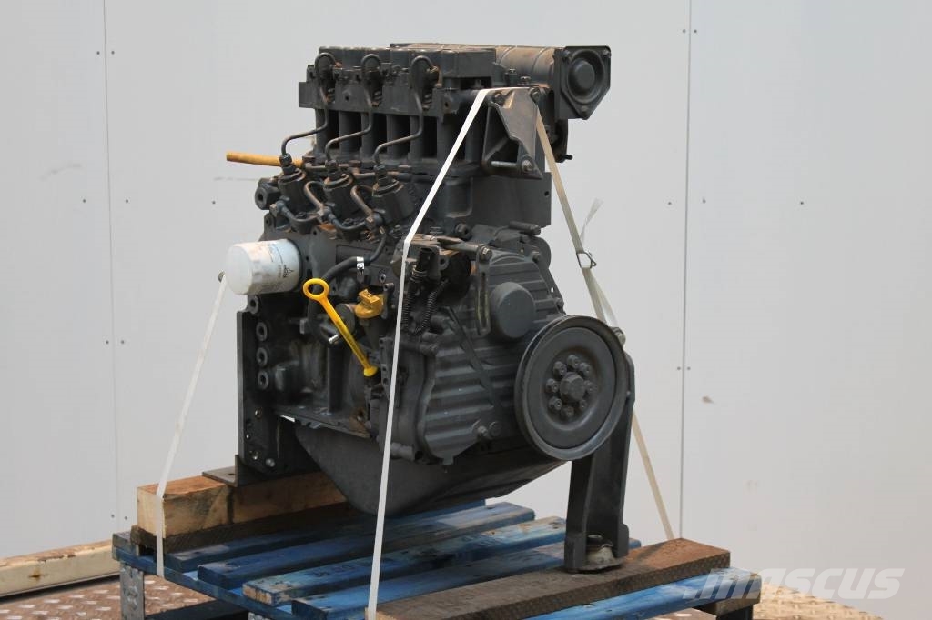 Двигатель deutz d2011l03