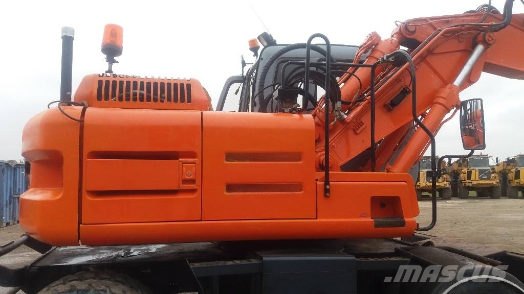 Fiat kobelco ex165w