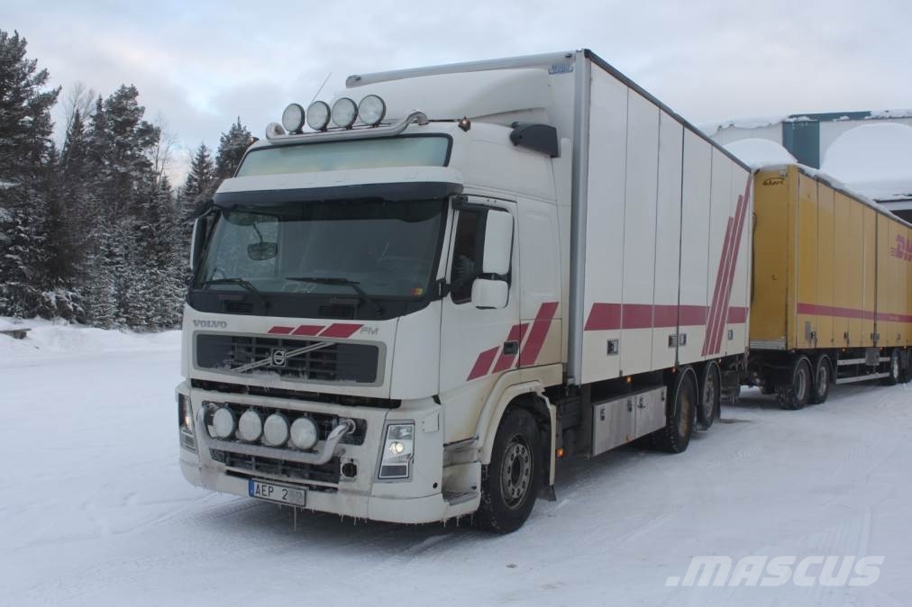 Volvo fm википедия