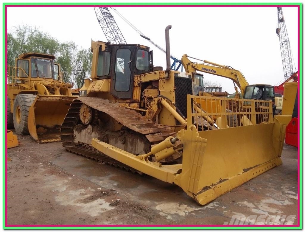 used-caterpillar-d5h-lgp-d5h-xl-dozers-year-2012-price-26-888-for
