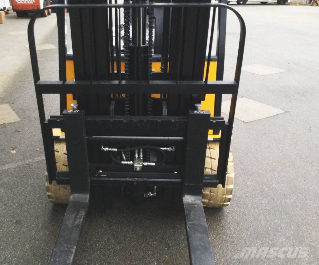 Hyster Yale Maximal Forklift Electric 2 Tons, only 3h, 2021, Passau