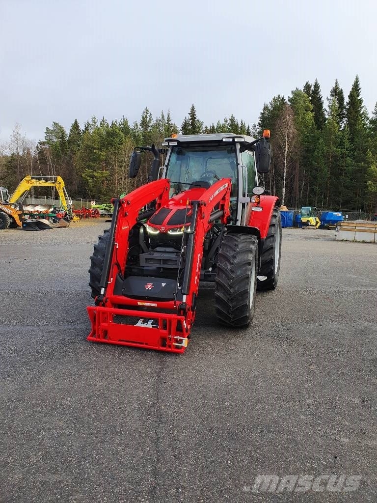 Massey Ferguson 5S.145 Dyna-6 för omgående leverans, 2022, Östersund ...