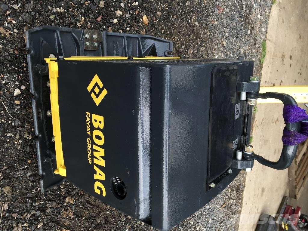 Bomag уплотнитель отходов Bomag уплотнитель отходов