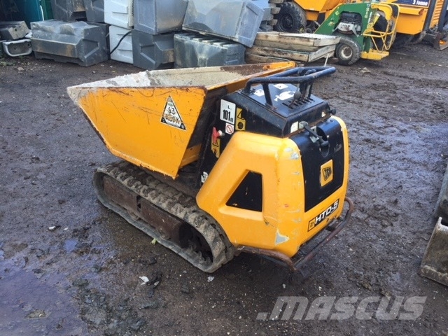 JCB HT D5