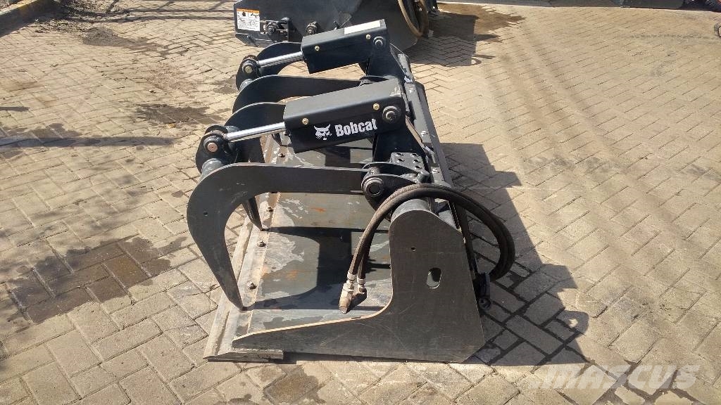 Used Bobcat Industrial bucket grapple 178C grapples Year 2014 Price