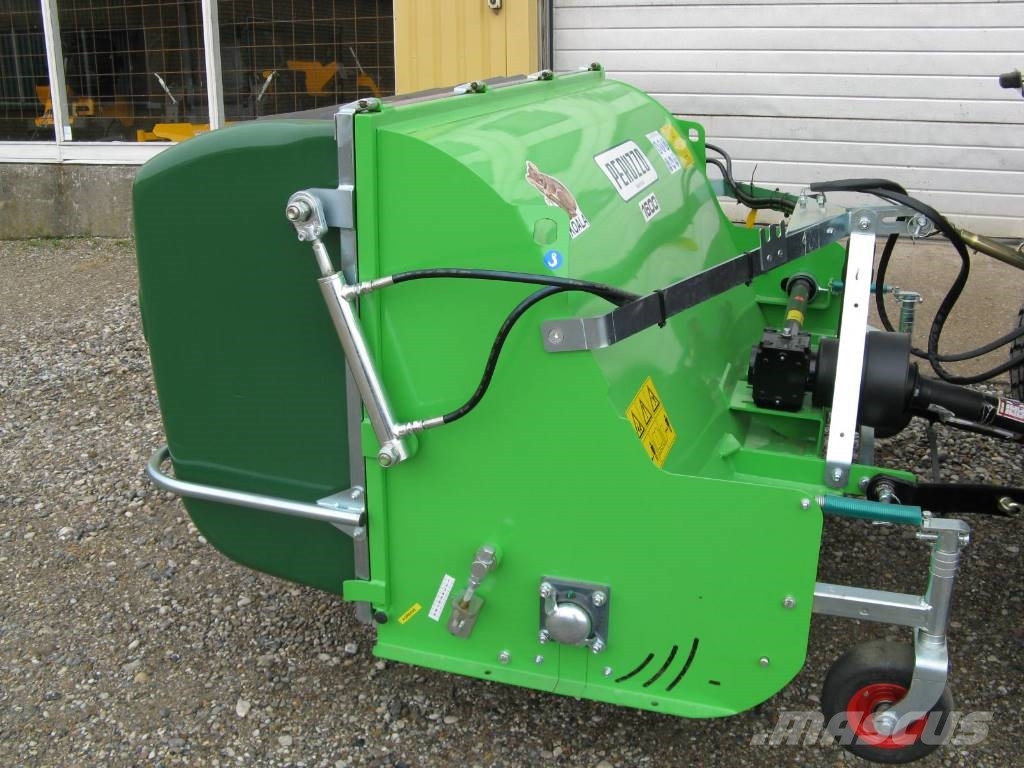 Used Peruzzo koala1600slagleklipper riding mowers Year 2017 for