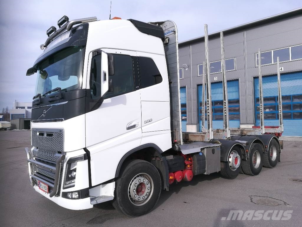 Volvo fh16 550