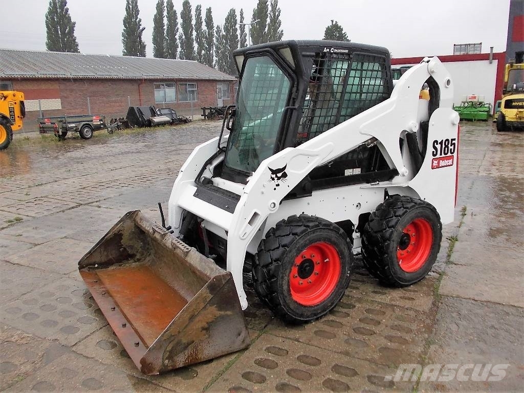 Bobcat s 185 high flow  Cena 433 603 K Rok  v roby 