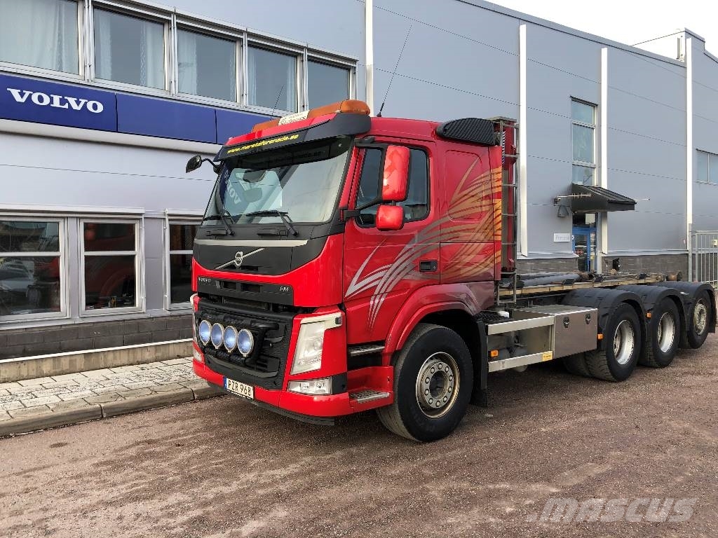 Volvo fm x