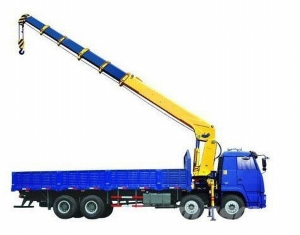 Радиатор hino profia