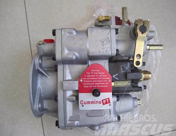 Деталь гидравлики Cummins Fuel pump 4951495 for NTA855-C360, 2017.