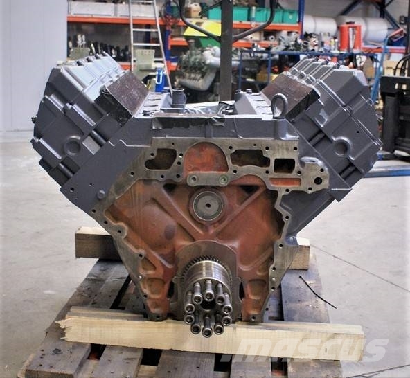 Deutz двигатель bf8m1015c