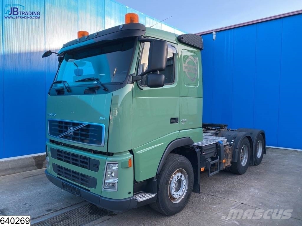 Volvo fh13 480