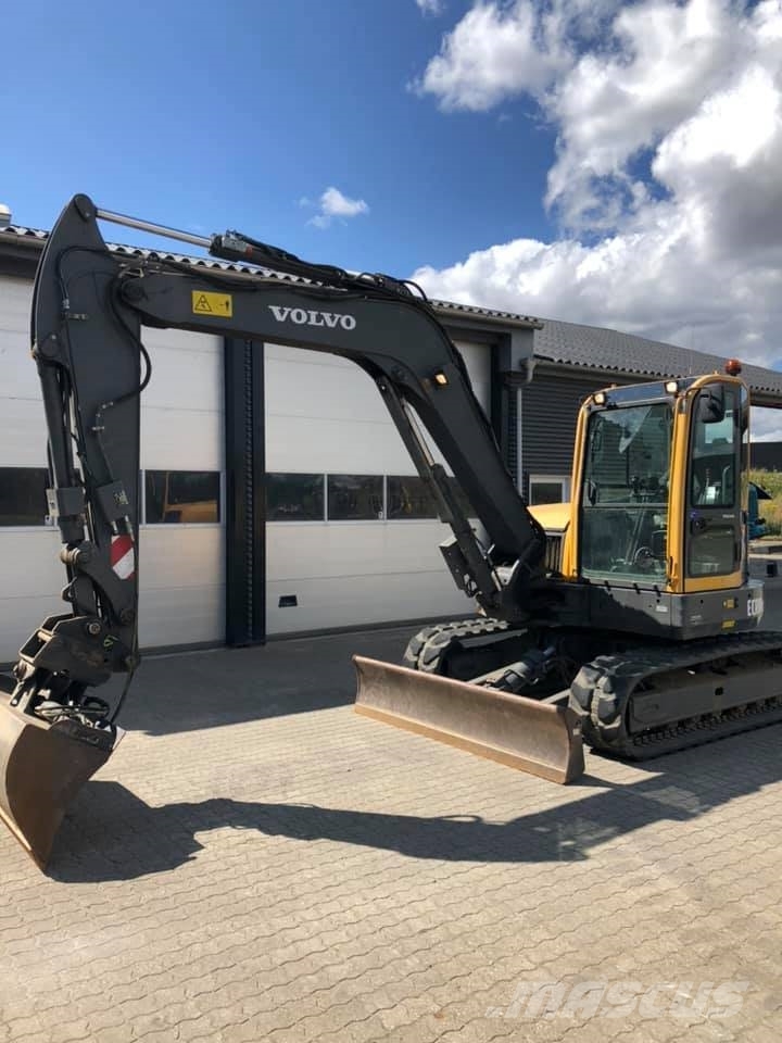 Volvo ecr88 plus