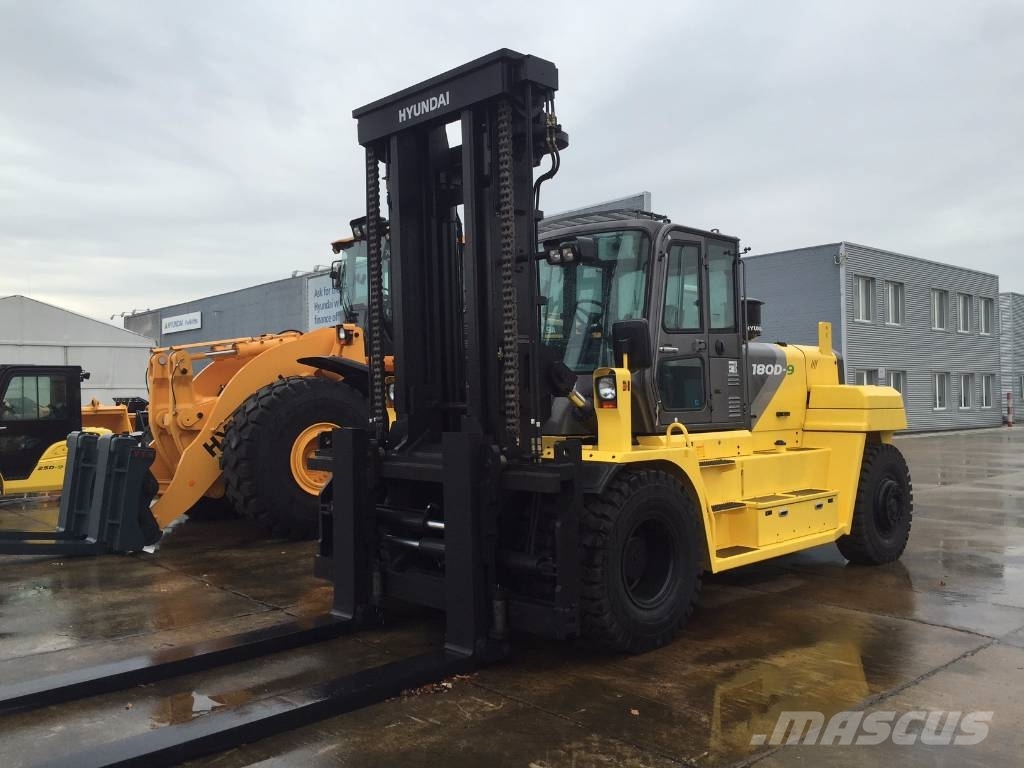Hyundai icv 180