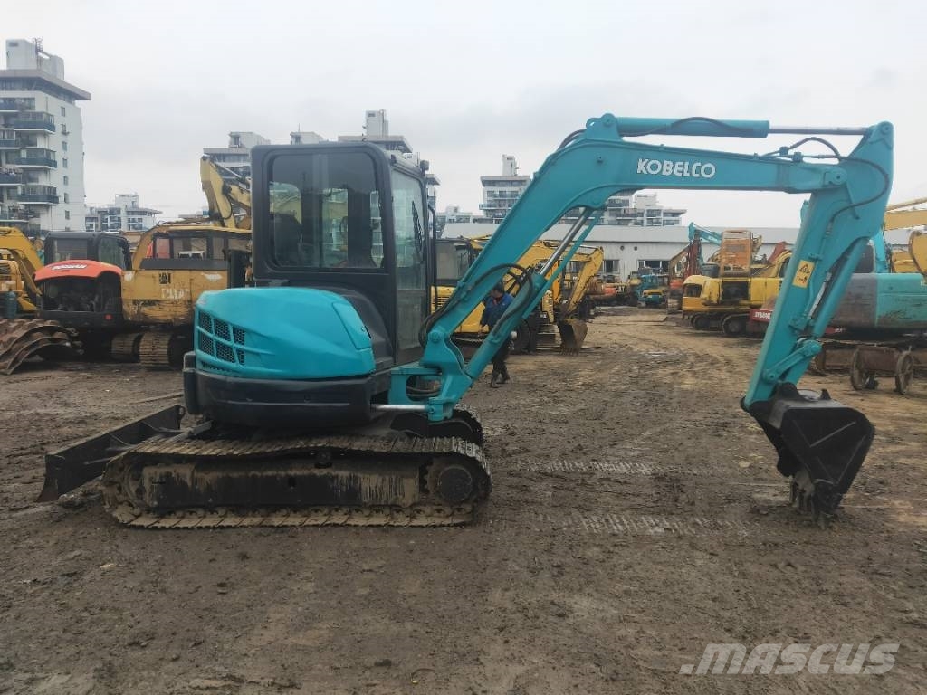コベルコ SK55SR 新品未使用 エボリューション GEOSPEC ACERA コベルコ SK55SR 新品未使用 エボリューション GEOSPEC ACERA