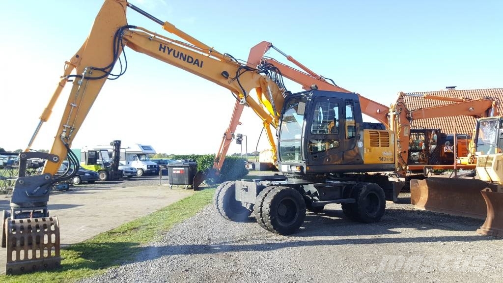 Hyundai robex 1400w 7a