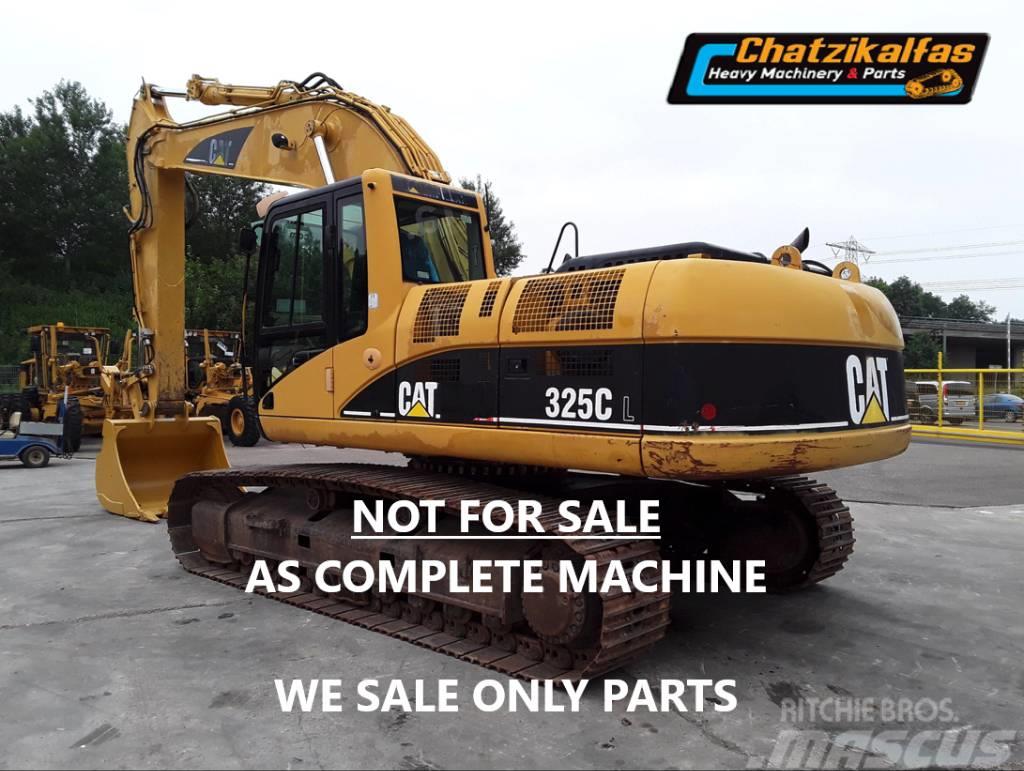 CAT EXCAVATOR 325C ONLY FOR PARTS