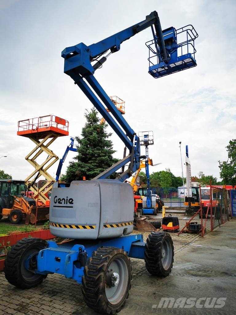 Genie Z 51 30 J Rt 06 Novi Sad Serbia Piattaforme A Braccio Articolato Tutto L Usato In Vendita Mascus Italia