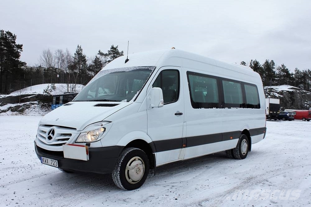 Мерседес спринтер 516 cdi