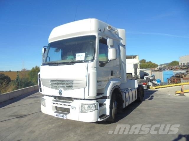 Рено премиум 450 dxi