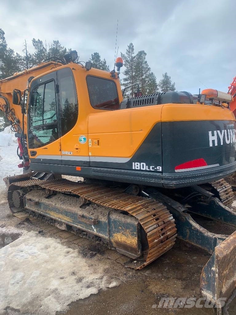 Hyundai icv 180
