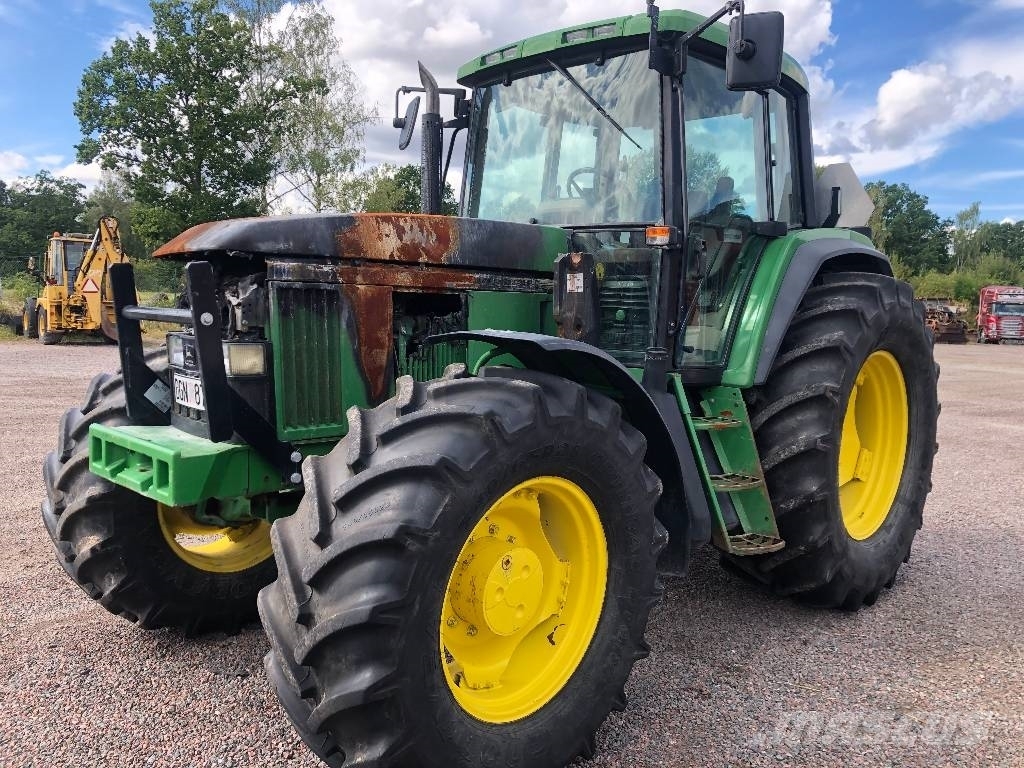 John Deere 6900 Dismantled only spare parts, Linköping, Sweden Used tractors Mascus UK John Deere 6900 Dismantled only spare parts, Linköping, Sweden Used tractors Mascus UK