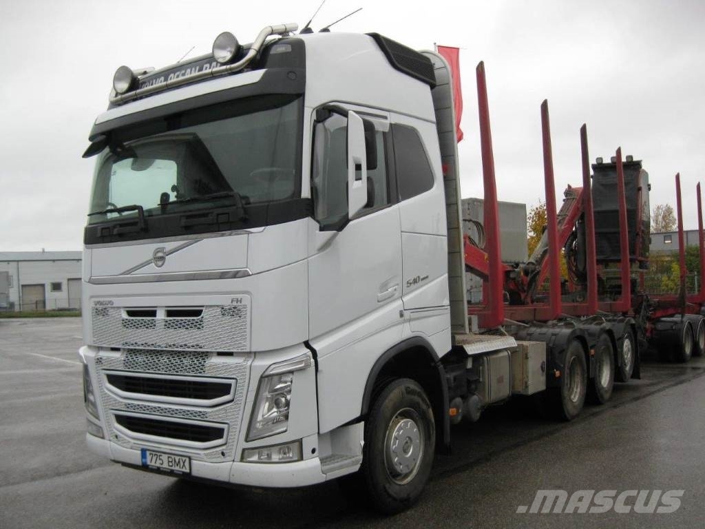 Volvo fh 8x4