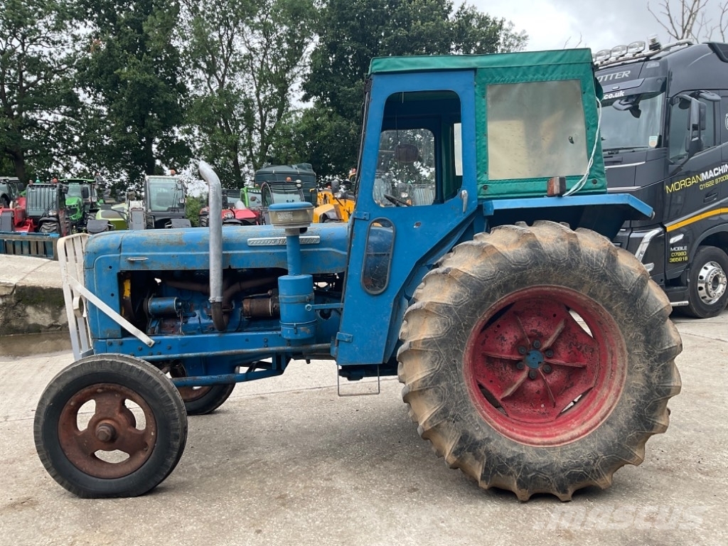 Fordson Super Major, Maidstone, Kent, Grossbritannien - Mascus ...