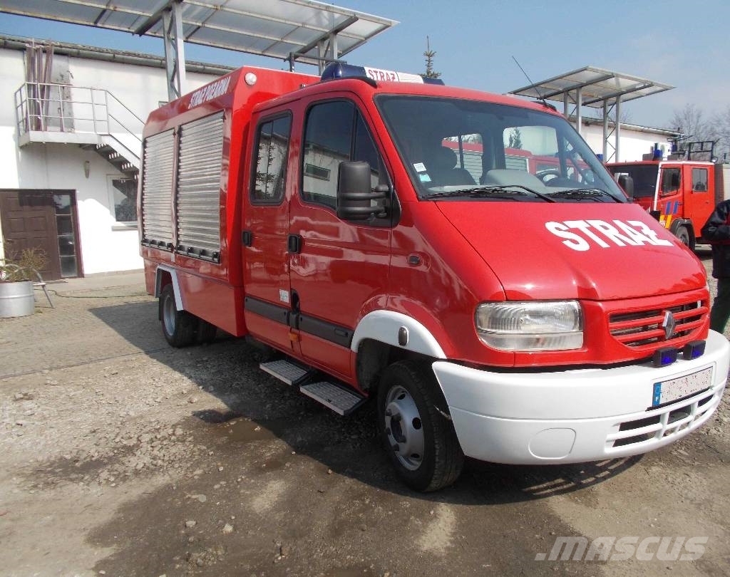 Renault mascott диски