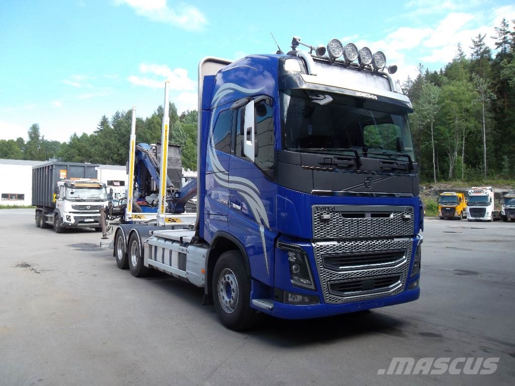 Вольво фш 16 750
