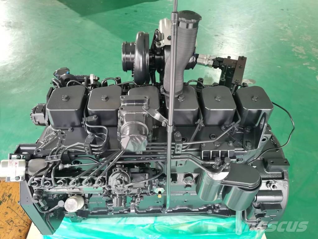 Komatsu SAA6D102E2 diesel engine for PC2007/PC2008, 2023, China