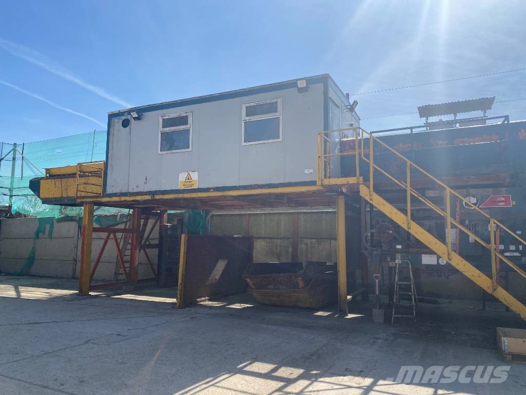 Kiverco Powerscreen 615 United Kingdom Used Trommels Mascus Ireland