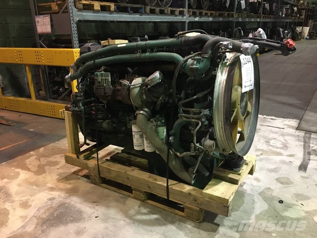 Двигатель d16e volvo