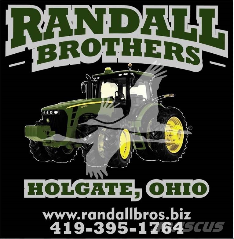 John Deere 9220, 2004, Holgate, Ohio, Verenigde Staten Tweedehands