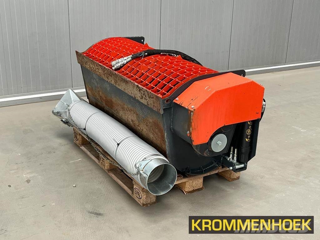 Cangini Benne Mix 350 Concrete Mixing bucket