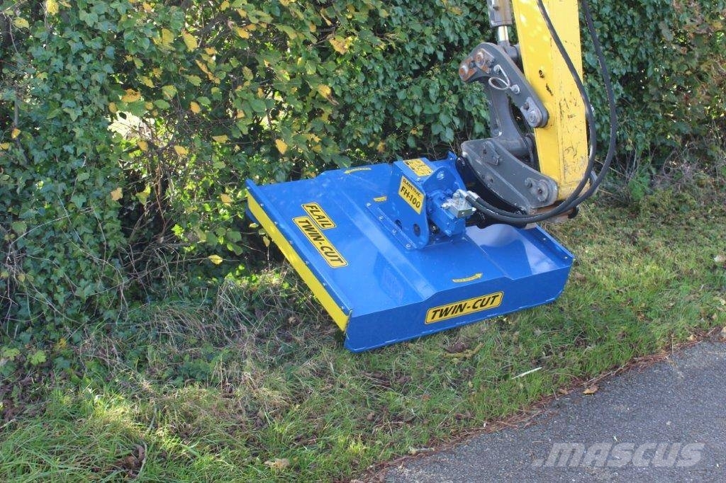 Slanetrac FH 100, 2020, Ljungby, Schweden - Gebrauchte Mobilbagger ...