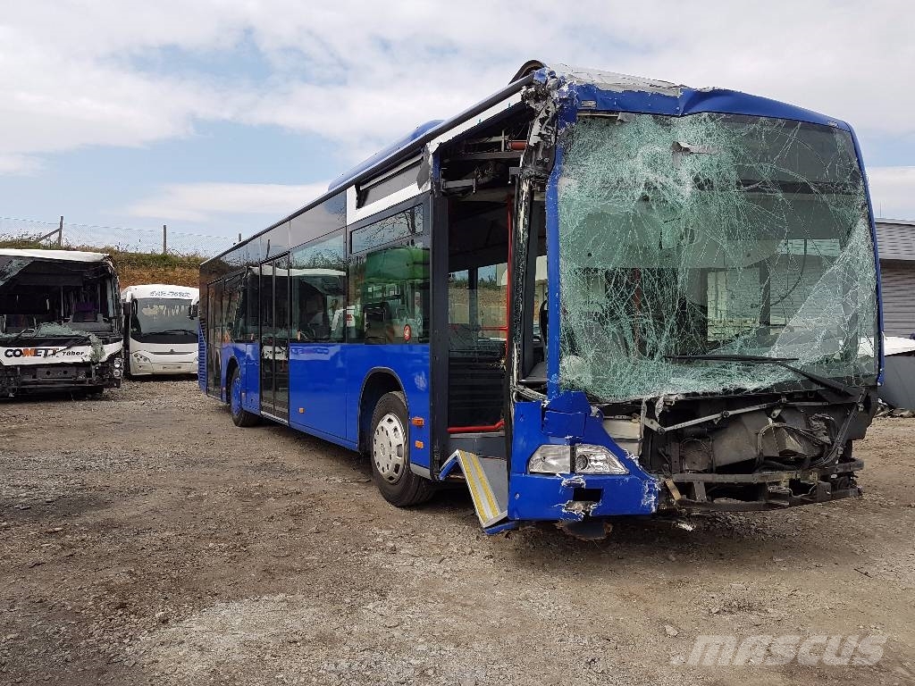 Мерседес бенц citaro