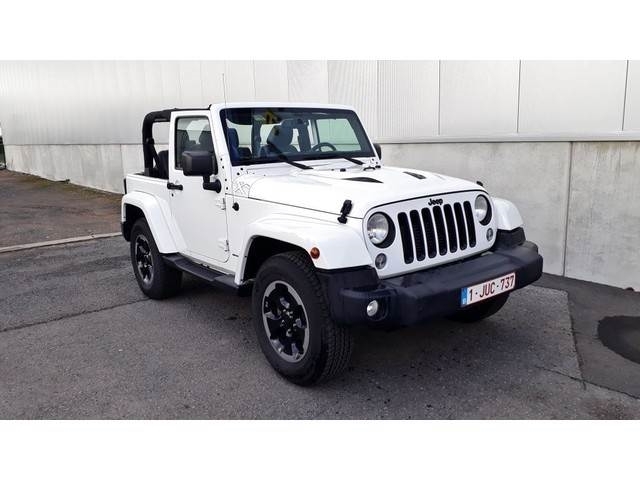 Jeep wrangler x