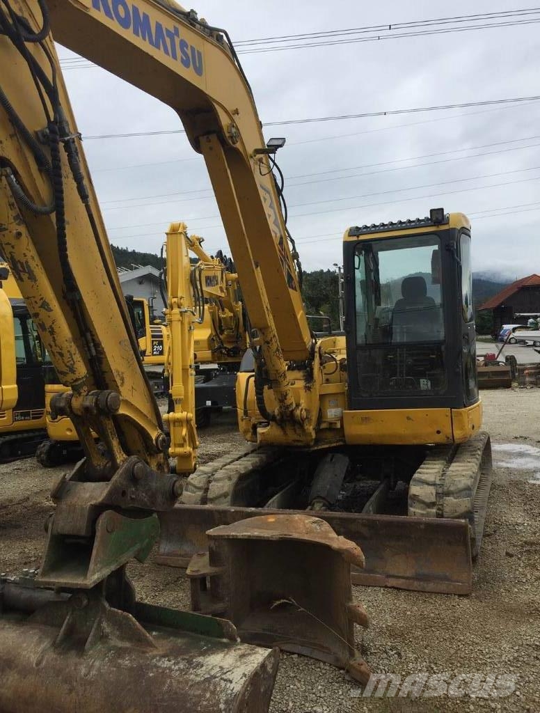 Komatsu nissan knwf 12t