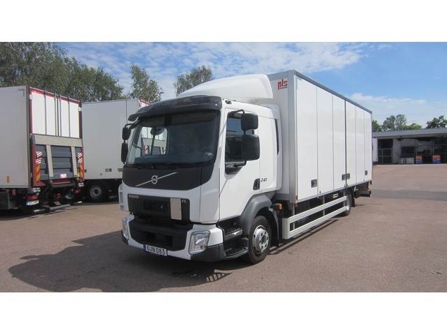 Volvo fl характеристики