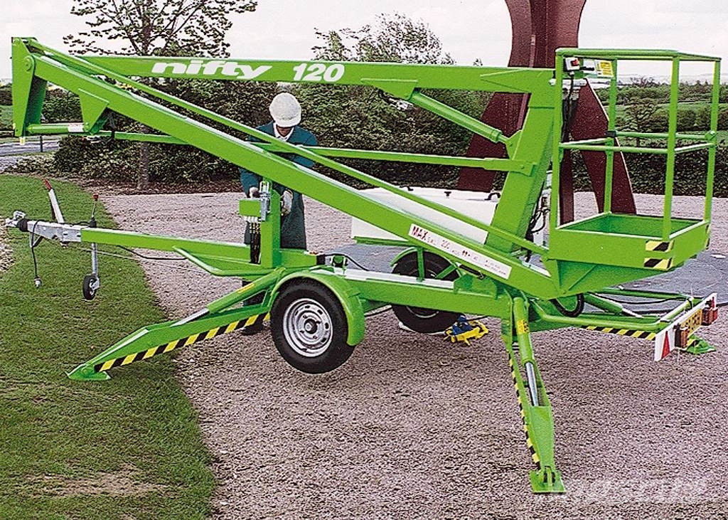 Niftylift 120 Wiring Diagram