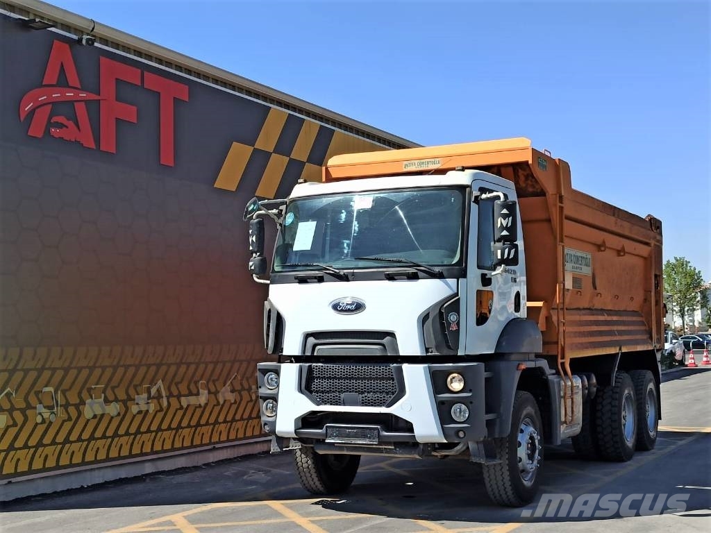 Ford cargo 3542d
