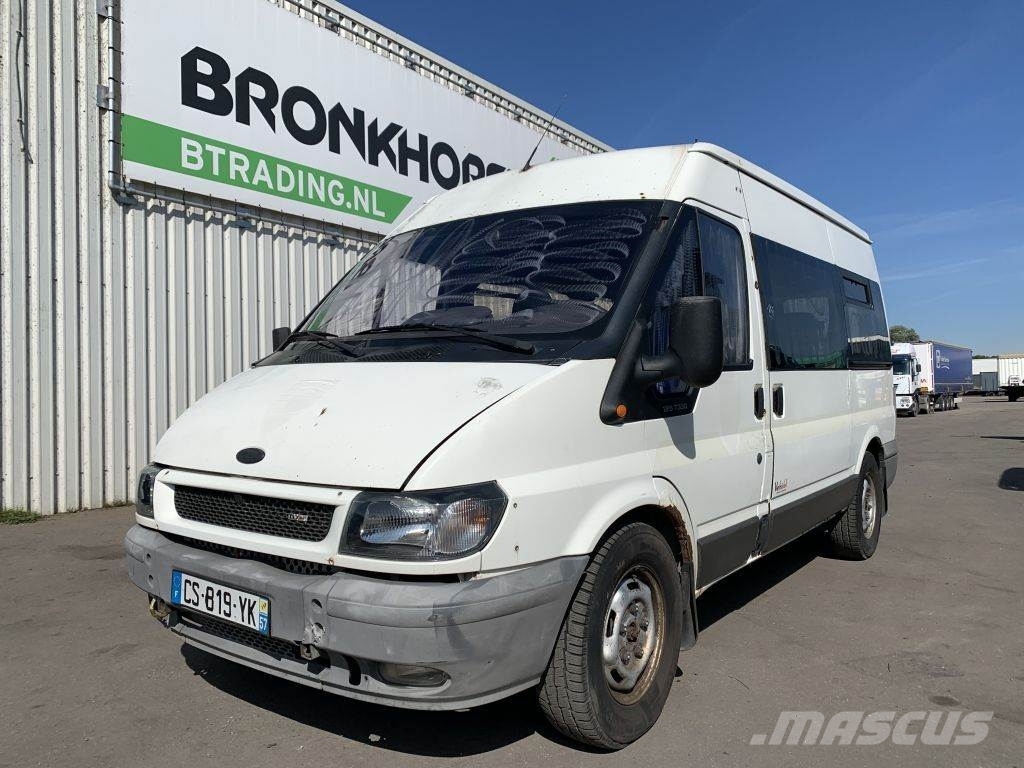 ford transit 125