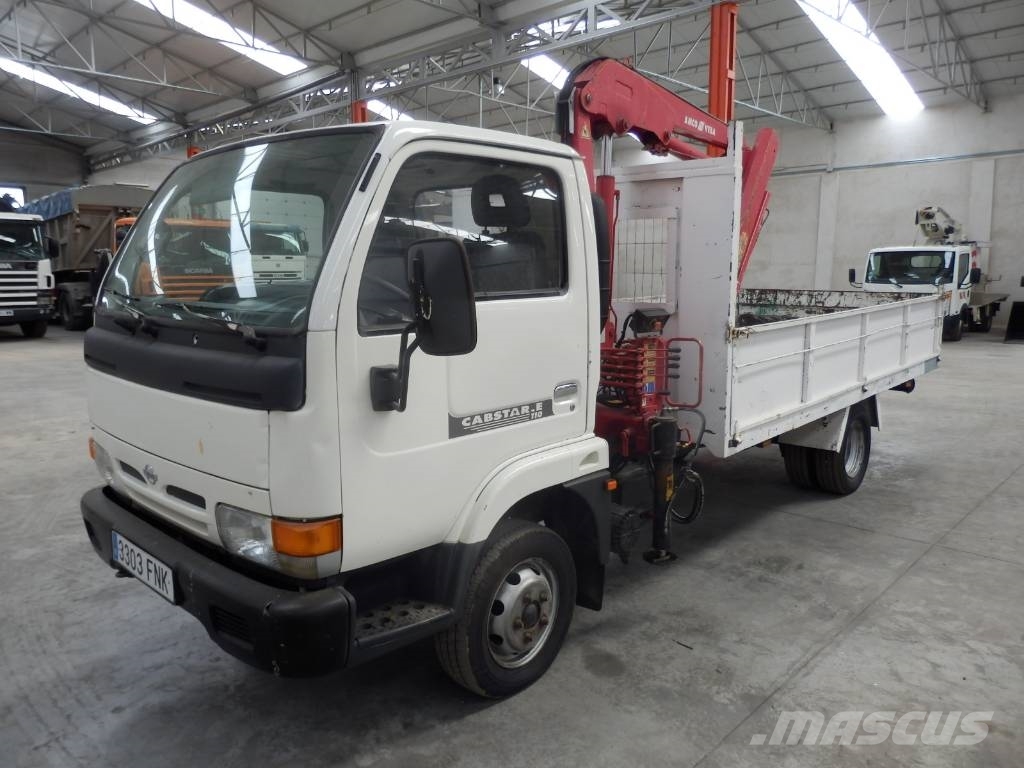 P0335 nissan cabstar