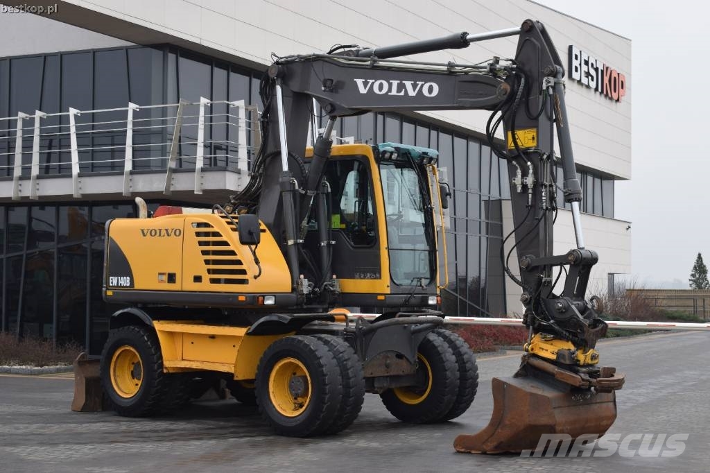 Volvo ew 140